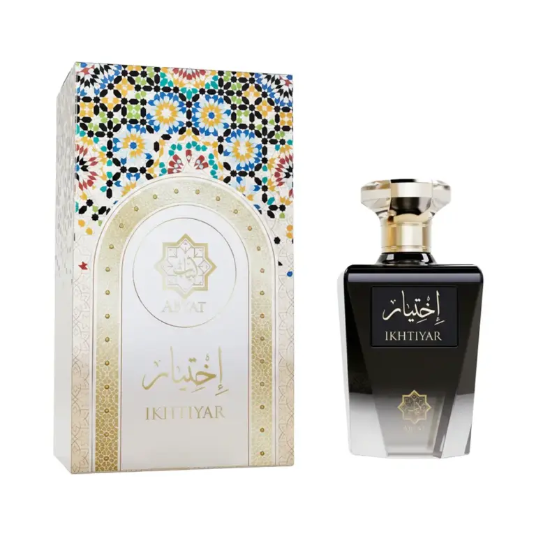Anúncio: Perfume Abyat Ikhtiyar EDP 90ml - Unisex