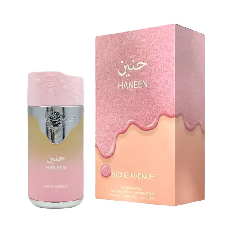 Anúncio: Perfume Niche Avenue Haneen EDP 100ml - Femenino