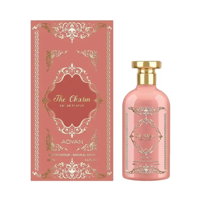 Anúncio: Perfume Adyan The Charm EDP 100ml - Femenino