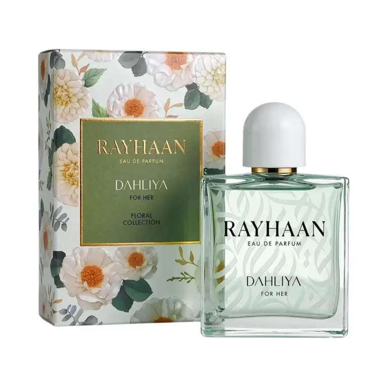 Anúncio: Perfume Rayhaan Dahliya EDP 100ml - Femenino