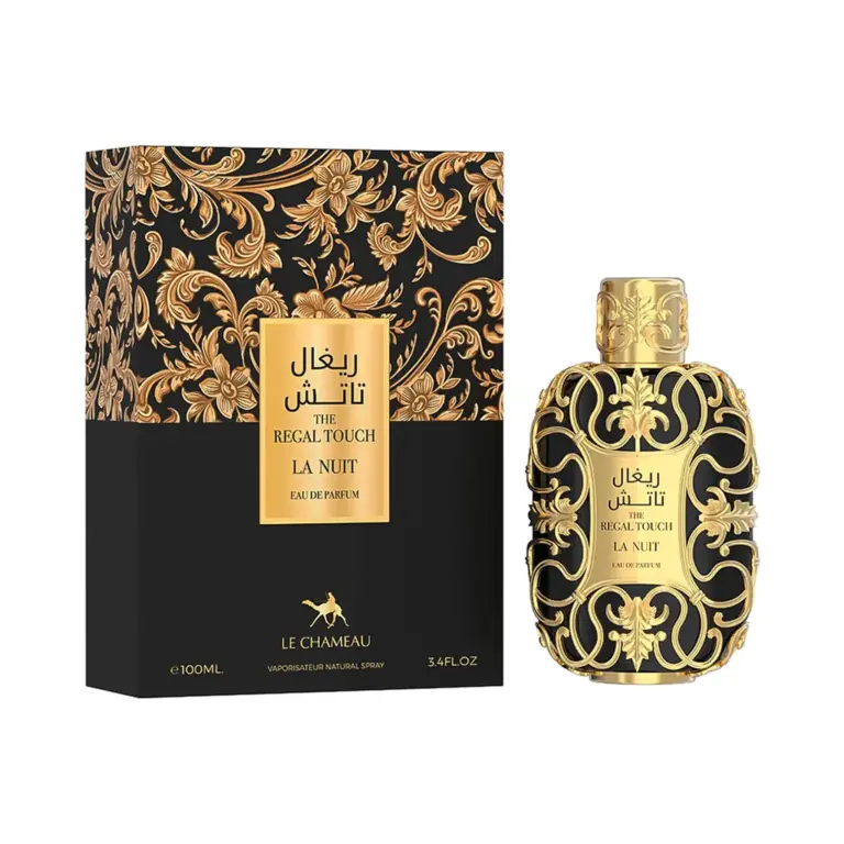 Anúncio: Perfume Emper Touch La Nuit EDP 100ml - Unisex