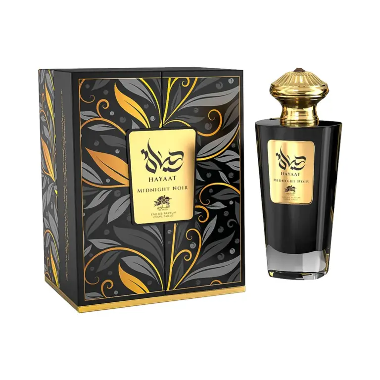 Anúncio: Perfume Emper Hayaat Midnight Noir EDP 100ml - Masculino