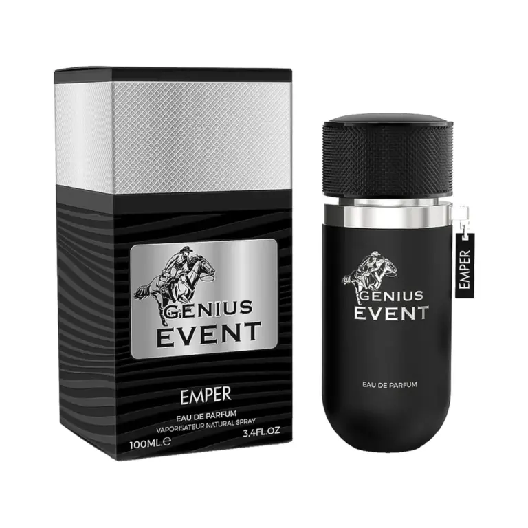 Anúncio: Perfume Emper Genius Event EDP 100ml - Masculino