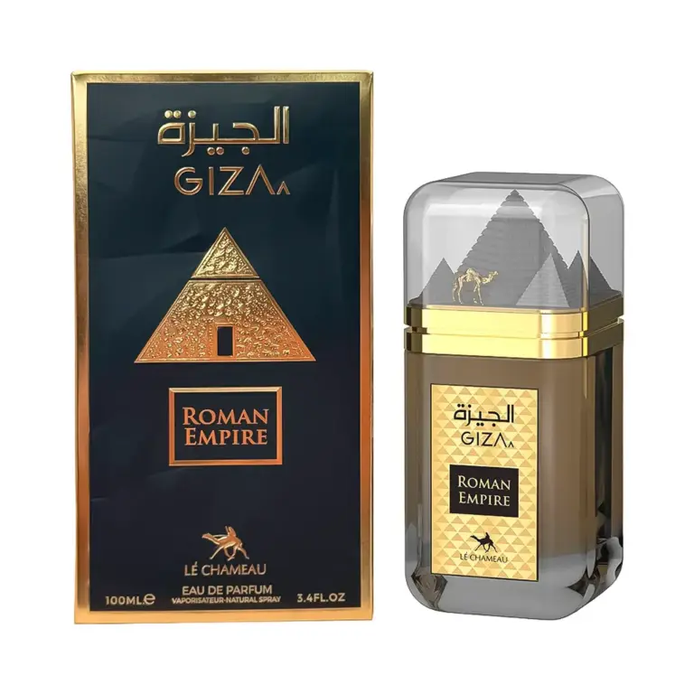 Anúncio: Perfume Emper Giza Roman Empire EDP 100ml - Masculino