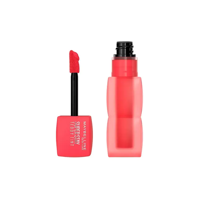 Anúncio: Labial Maybelline Super Stay Teddy 35 July Forever