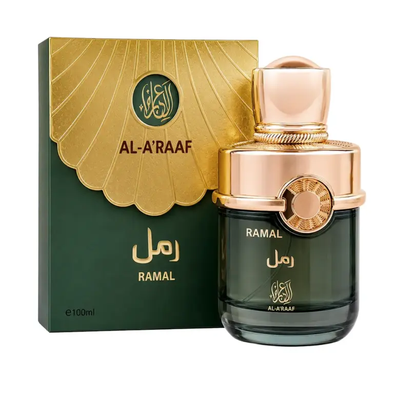 Anúncio: Perfume Al A'Raaf Ramal EDP 100ml - Femenino