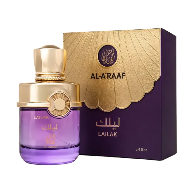 Anúncio: Perfume Al A'Raaf Lailak EDP 100ml - Femenino