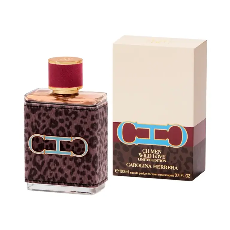 Anúncio: Perfume Carolina Herrera Men Wild Love EDP 100ml - Masculino