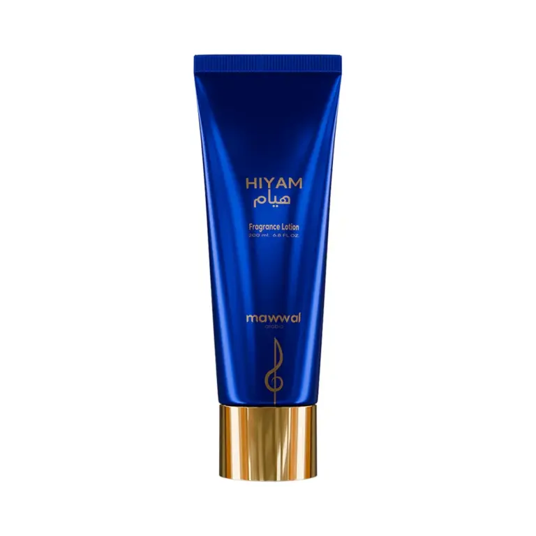 Anúncio: Loción Corporal Mawwal Poison Hiyam 200ml