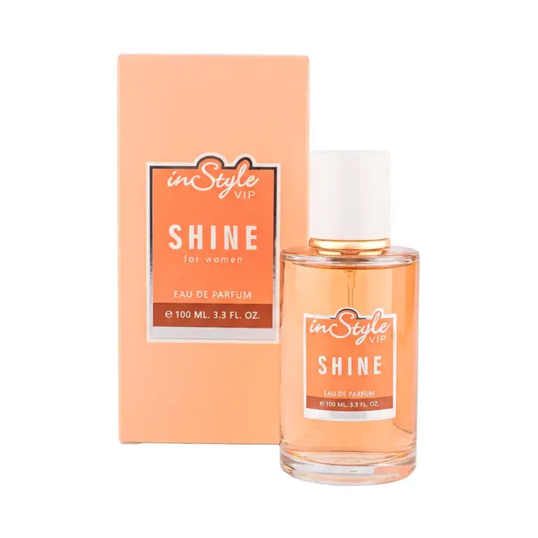 Anúncio: Perfume Instyle VIP Shine EDP 100ml – Femenino