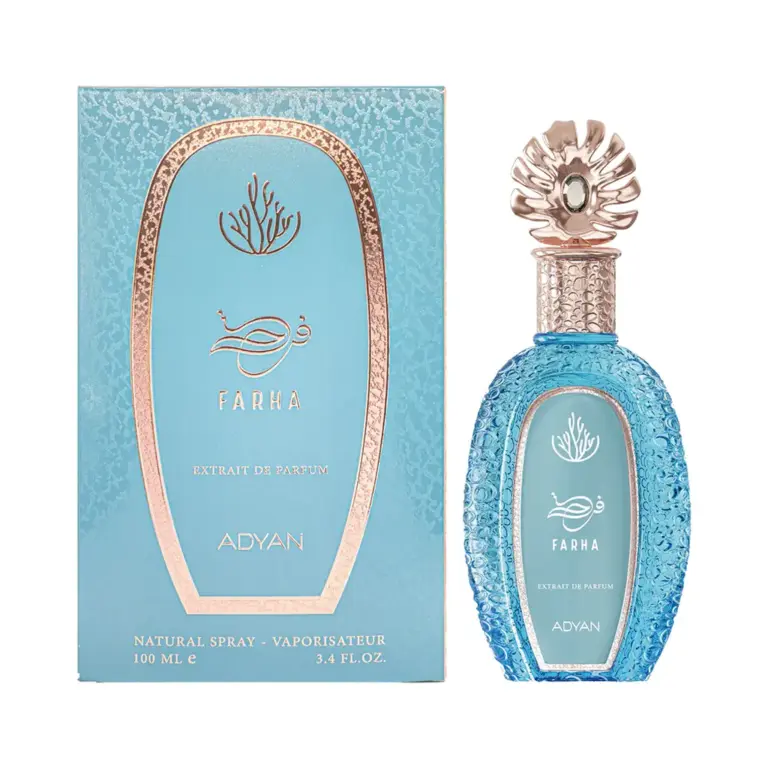 Anúncio: Perfume Adyan Farha EXPD 100ml - Femenino