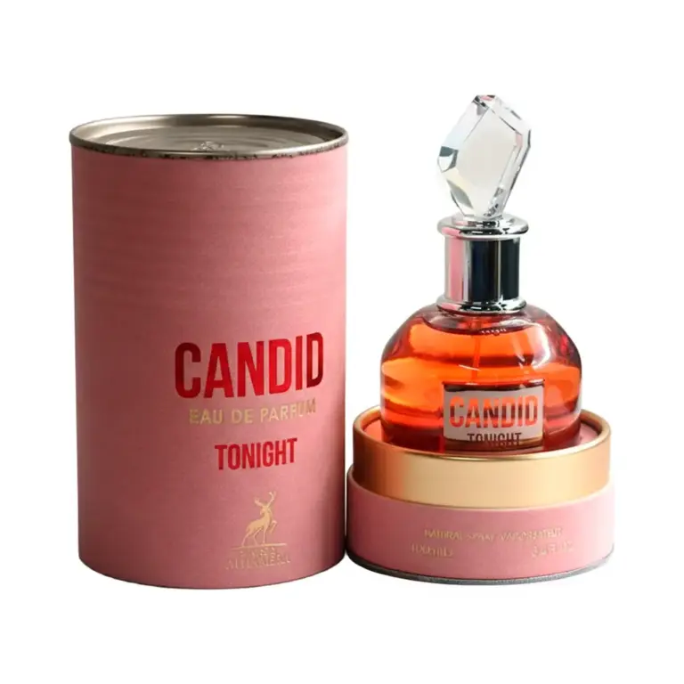 Anúncio: Perfume Maison Alhambra Candid Tonight EDP 100ml - Femenino