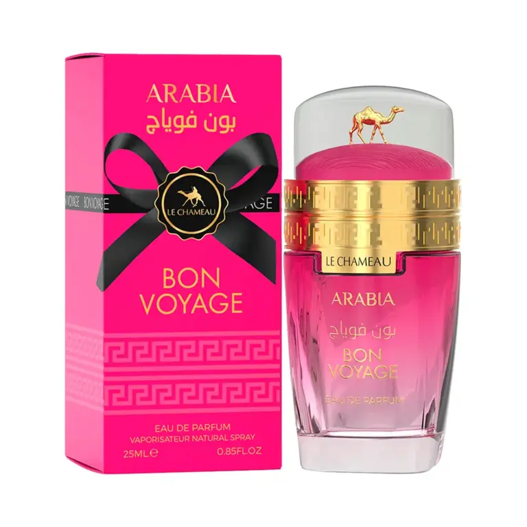 Anúncio: Perfume Emper Arabia Bon Voyage EDP 25ml - Femenino