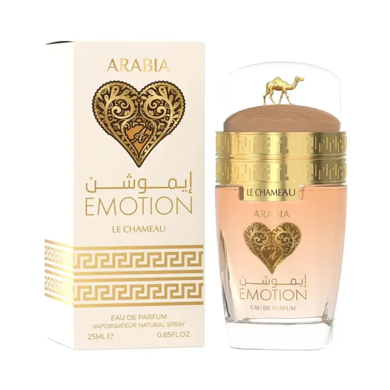 Anúncio: Perfume Emper Arabia Emotion EDP 25ml - Femenino