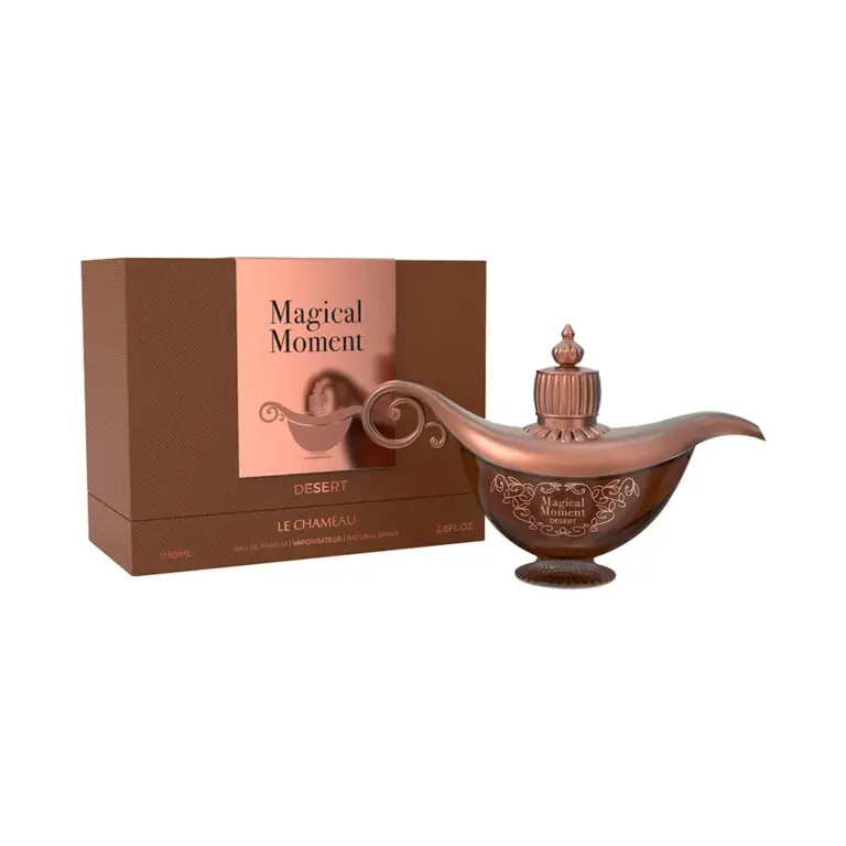 Anúncio: Perfume Emper Magical Moment Desert EDP 85ml - Unisex