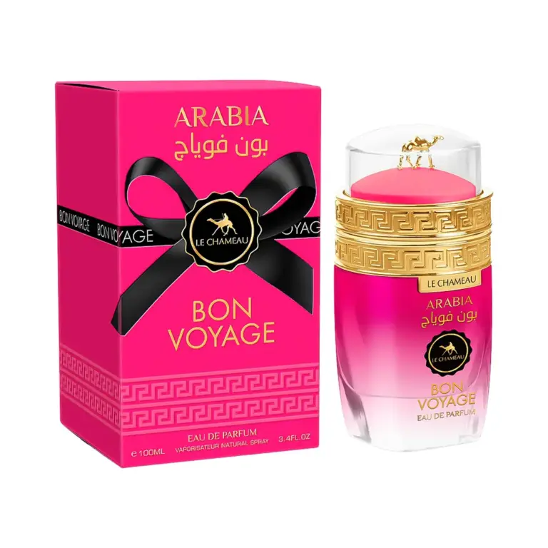 Anúncio: Perfume Emper Arabia Bon Voyage EDP 100ml - Femenino