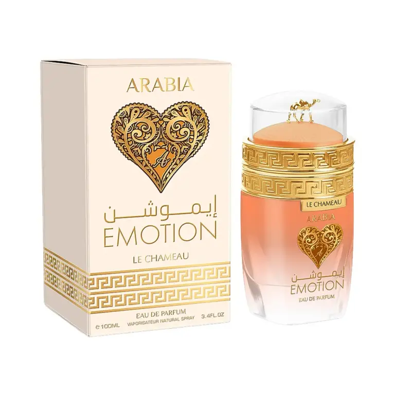 Anúncio: Perfume Emper Arabia Emotion EDP 100ml - Femenino