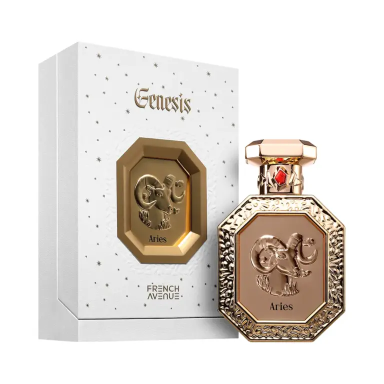 Anúncio: Perfume French Avenue Genesis Aries EDP 90ml - Unisex