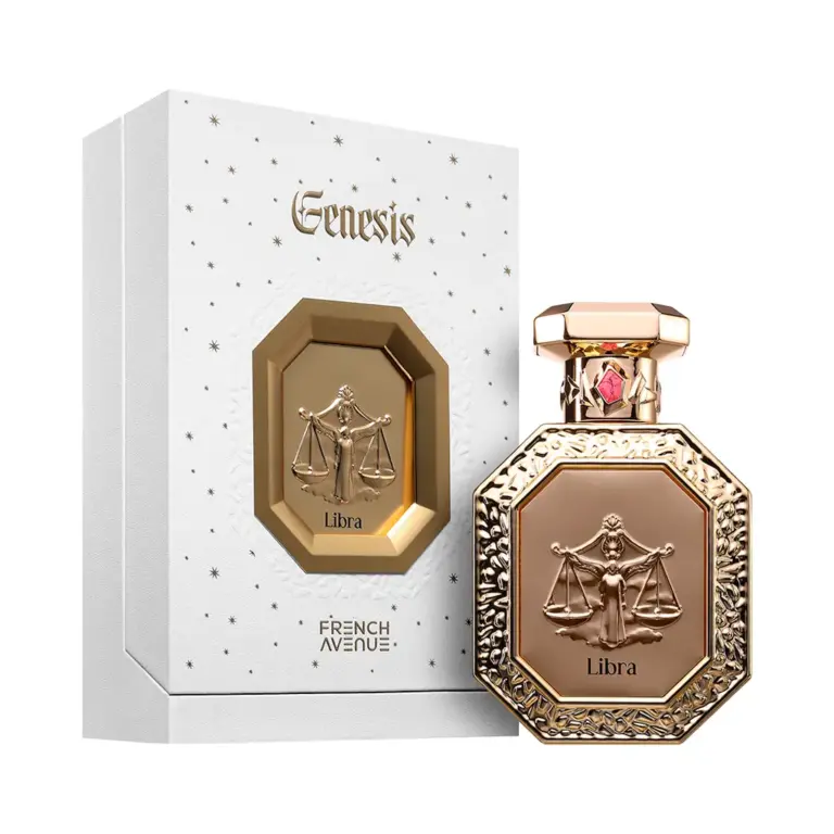 Anúncio: Perfume French Avenue Genesis Libra EDP 90ml - Unisex