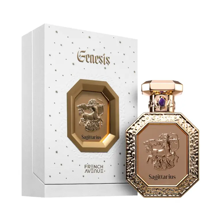 Anúncio: Perfume French Avenue Genesis Sagittarius EDP 90ml - Unisex