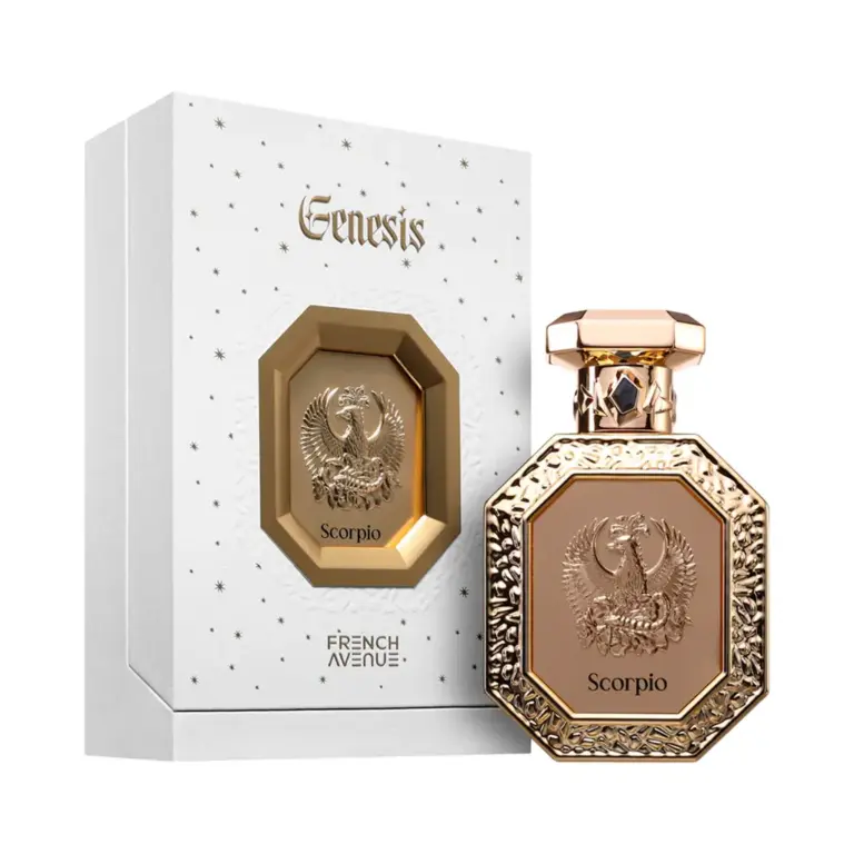 Anúncio: Perfume French Avenue Genesis Scorpio EDP 90ml - Unisex
