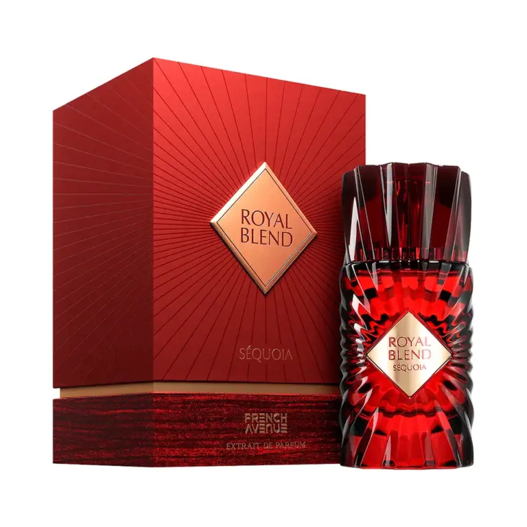 Anúncio: Perfume French Avenue Royal Blend Sequoia EXDP 100ml - Unisex