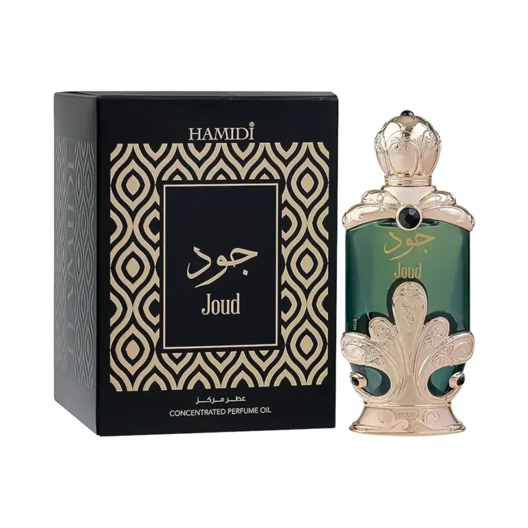 Anúncio: Perfume en Aceite Hamidi Joud CPO – 20ml