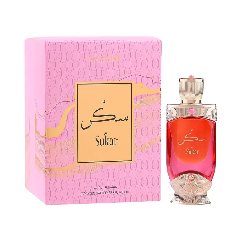 Anúncio: Perfume en Aceite Hamidi Sukar CPO – 20ml