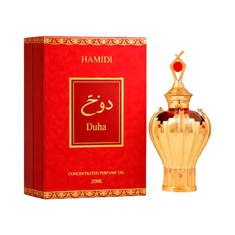 Anúncio: Perfume en Aceite Hamidi Duha CPO – 20ml