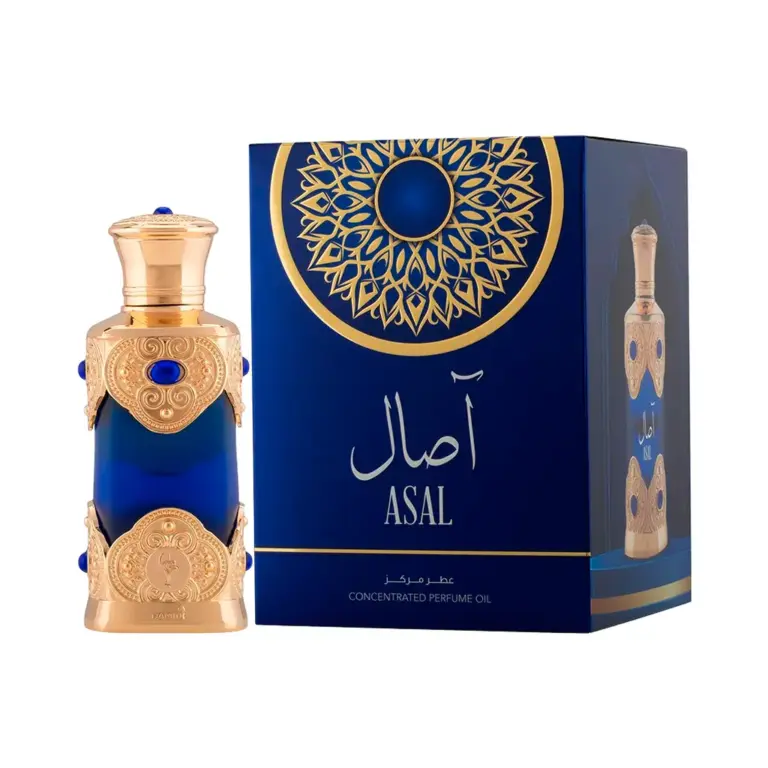 Anúncio: Perfume en Aceite Hamidi Asal CPO – 20ml
