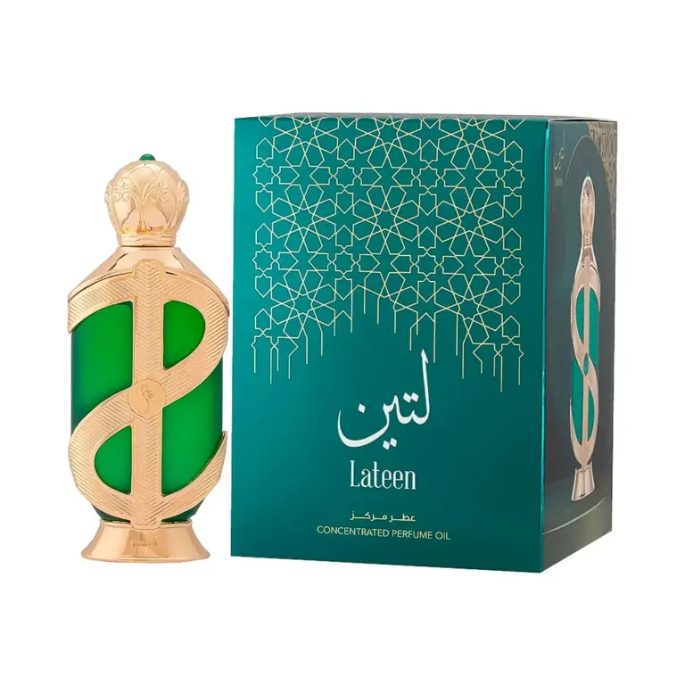 Anúncio: Perfume en Aceite Hamidi Lateen CPO – 20ml