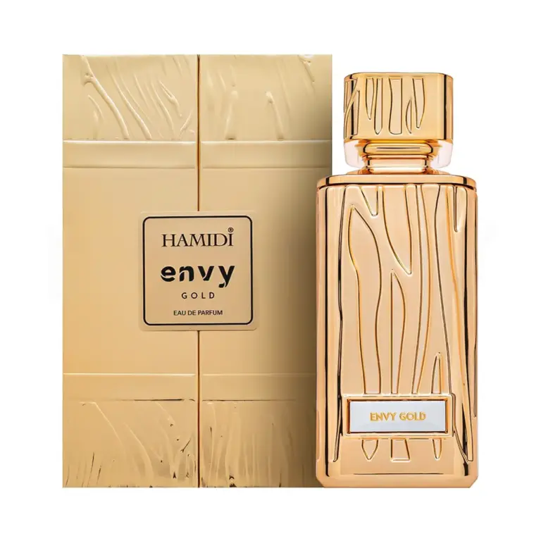 Anúncio: Perfume Hamidi Envy Gold EDP 100ml - Unisex