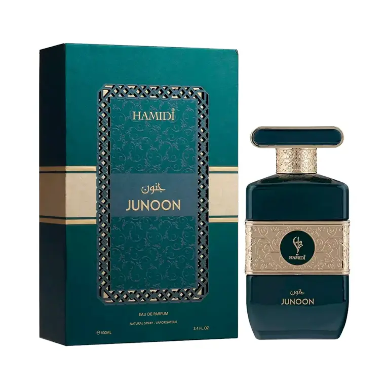 Anúncio: Perfume Hamidi Junoon EDP 100ml - Unisex