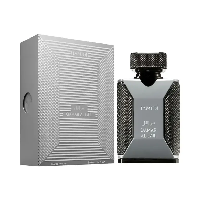 Anúncio: Perfume Hamidi Qamar Al Lail EDP 100ml - Unisex