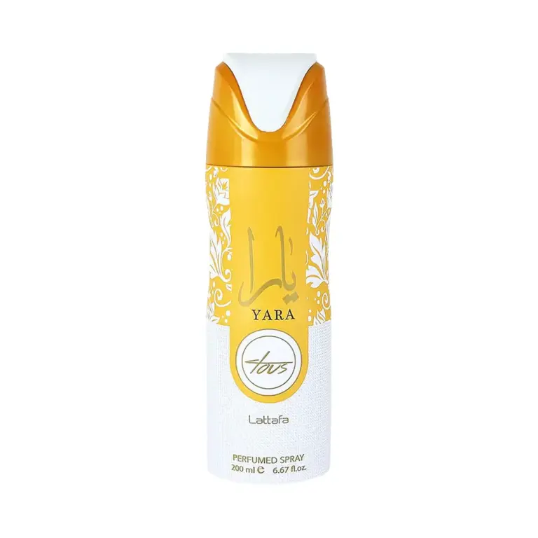 Anúncio: Body Spray Lattafa Yara Tous - 200ml