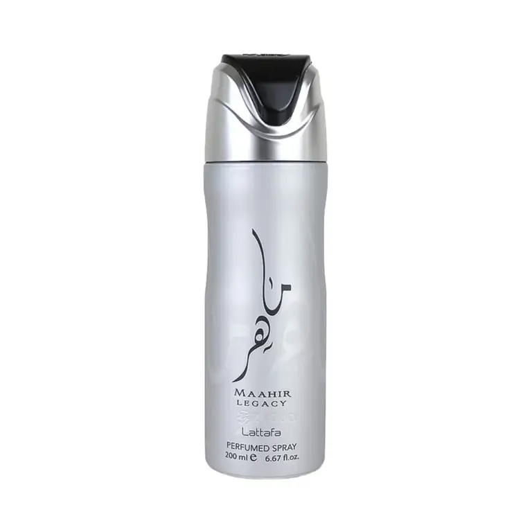 Anúncio: Body Spray Lattafa Maahir Legacy - 200ml