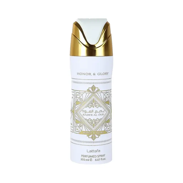 Anúncio: Body Spray Lattafa Badee Al Oud Honor Glory 200ml