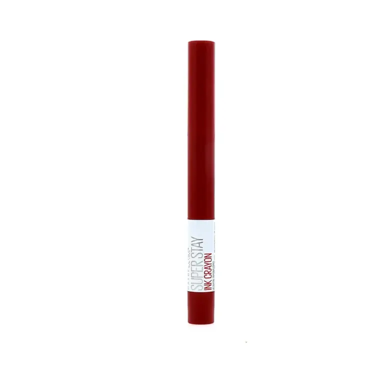 Anúncio: Lapiz Labial MAybelline Superstay Ink Crayon