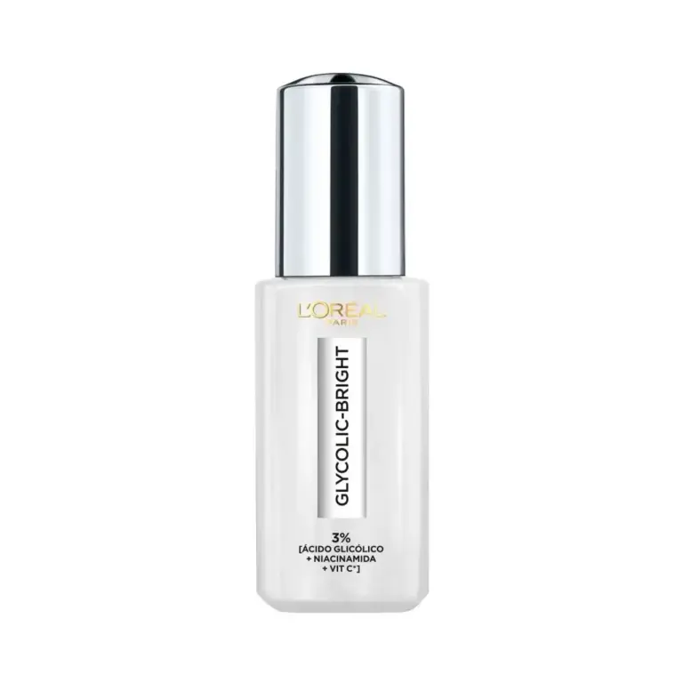 Anúncio: Serum Ojos Acido Glicólico Loreal