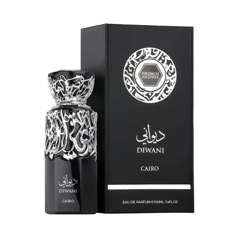 Anúncio: Perfume French Avenue Diwani Cairo EDP 100ml - Unisex