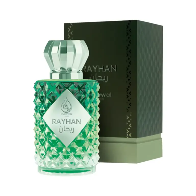 Anúncio: Perfume Mawwal Oasis Rayhan EDP 100ml - Masculino