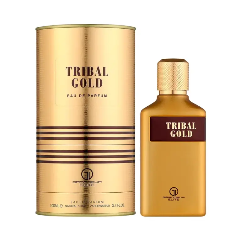Anúncio: Perfume Grandeur Elite Tribal Gold EDP 100ml - Masculino