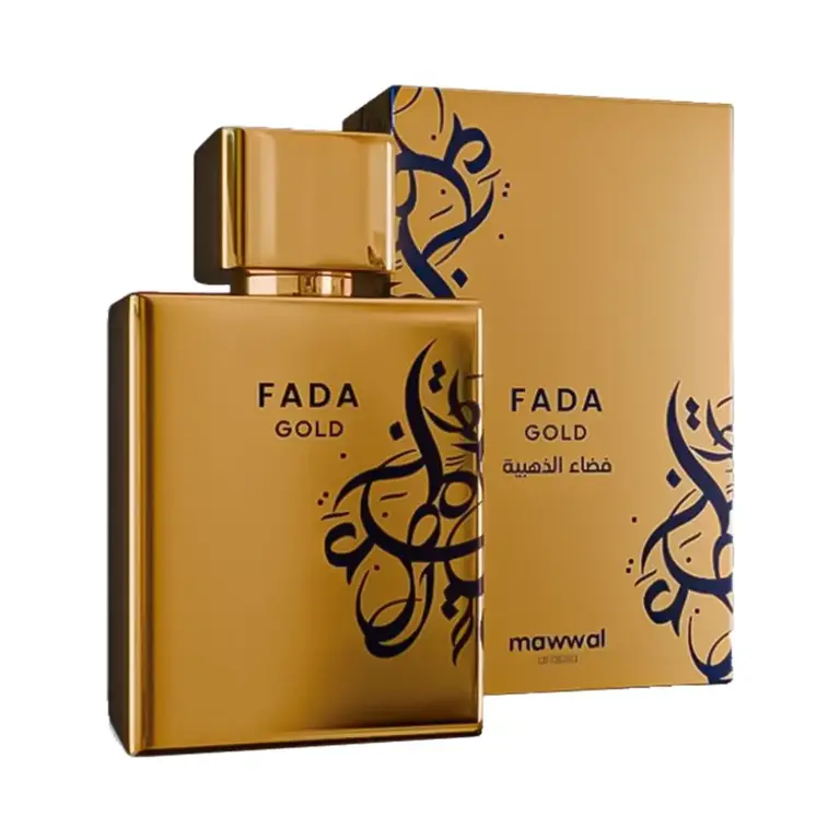 Anúncio: Perfume Mawwal Energy Fada Gold EDP 100ml - Masculino
