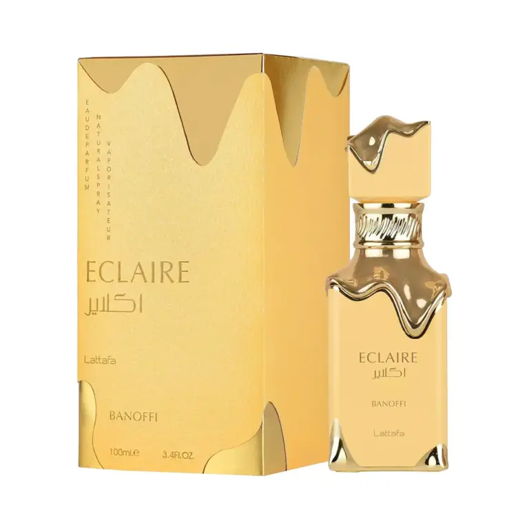 Anúncio: Perfume Lattafa Eclaire Banoffi EDP 100ml - Unisex