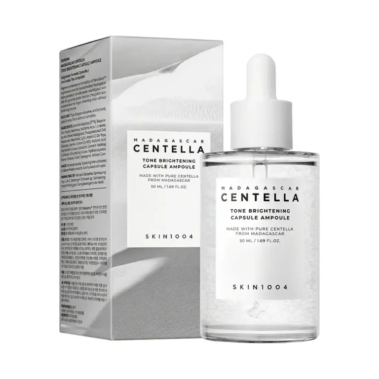 Anúncio: Toner Facial SKIN1004 Madagascar Centella Brightening Capsule Ampoule - 50ml