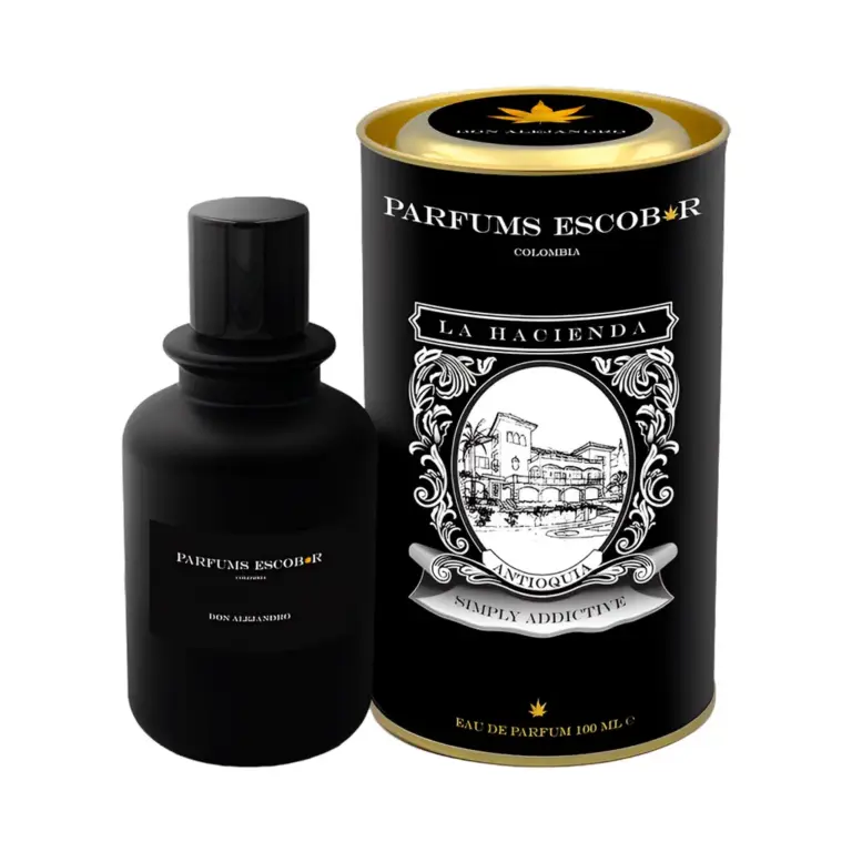 Anúncio: Perfume Escobar Don Alejandro EDP 100ml - Masculino