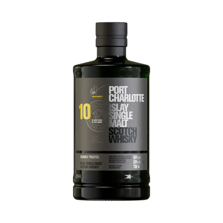Anúncio: Whisky Port Charlotte 10 años - 700ml