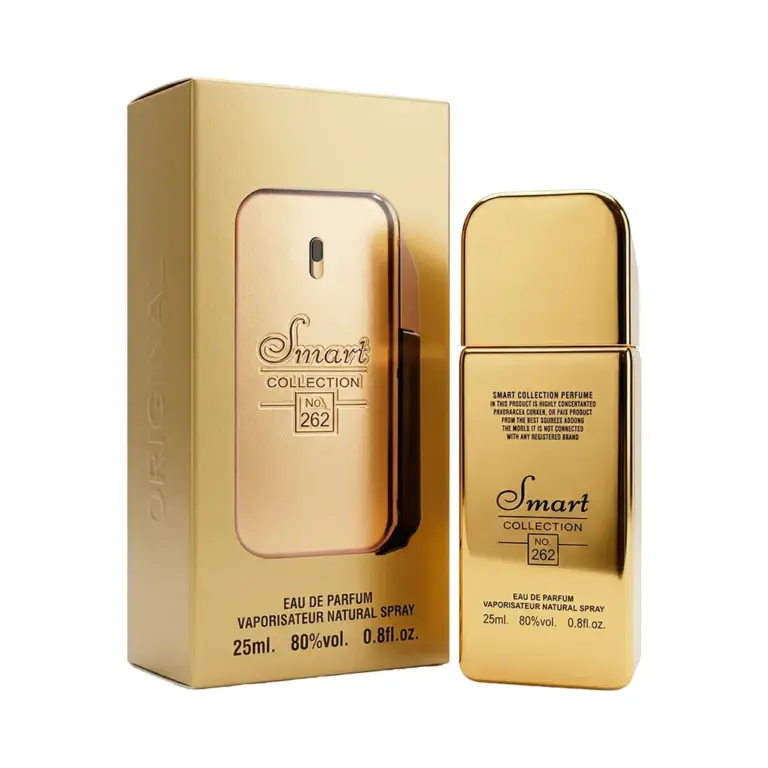 Anúncio: Perfume Smart Collection N 262 EDP 25ml - Masculino