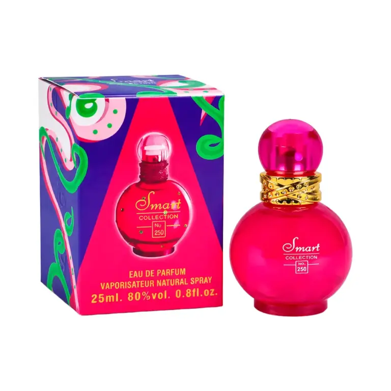 Anúncio: Perfume Smart Collection N 250 EDP 25ml - Femenino