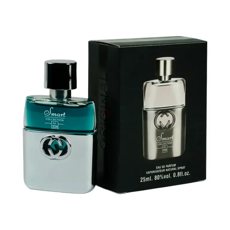 Anúncio: Perfume Smart Collection N 334 EDP 25ml - Masculino